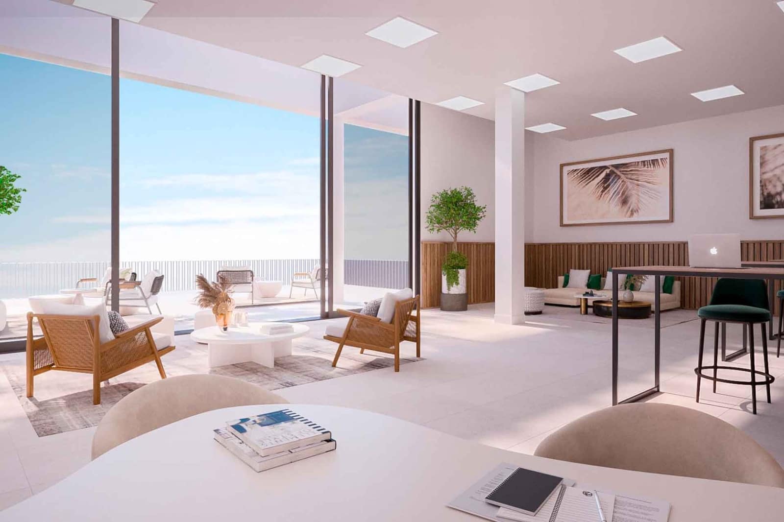 3 sypialnia Apartament na sprzedaż w Marbella z basenem - 759 000 € (Ref: 7075336)