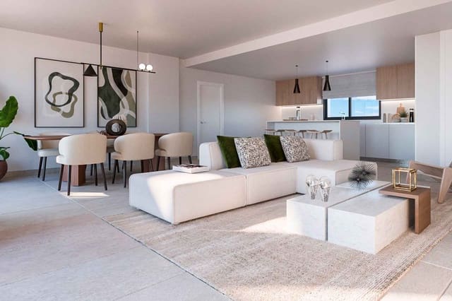 3 quarto Apartamento para venda em Alto de los Monteros, Marbella com piscina - 759 000 € (Ref: 7075336)