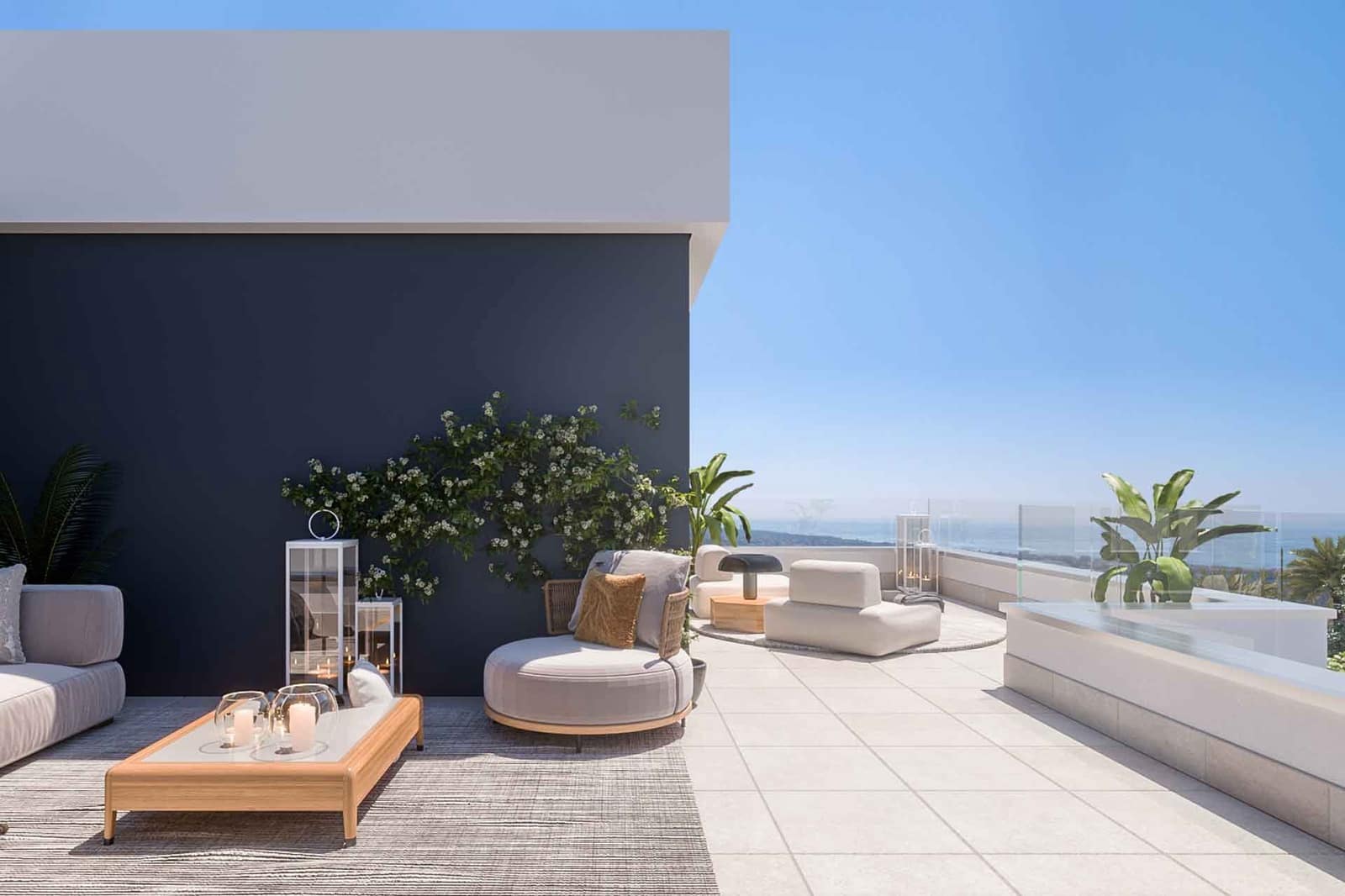 3 sypialnia Apartament na sprzedaż w Marbella z basenem - 759 000 € (Ref: 7075336)