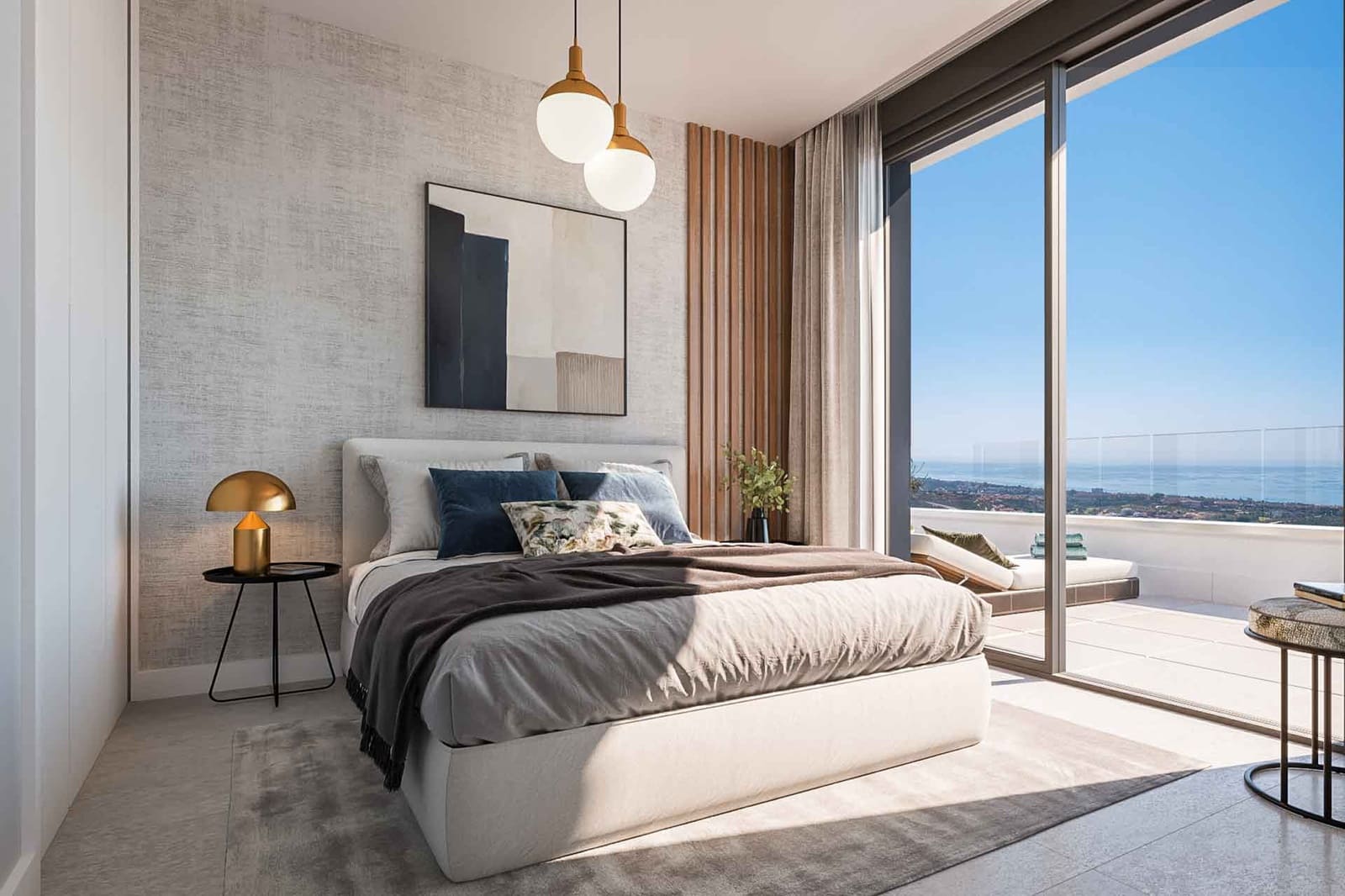 3 sypialnia Apartament na sprzedaż w Marbella z basenem - 759 000 € (Ref: 7075336)