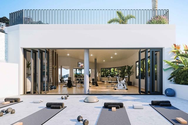 3 quarto Apartamento para venda em Alto de los Monteros, Marbella com piscina - 759 000 € (Ref: 7075336)