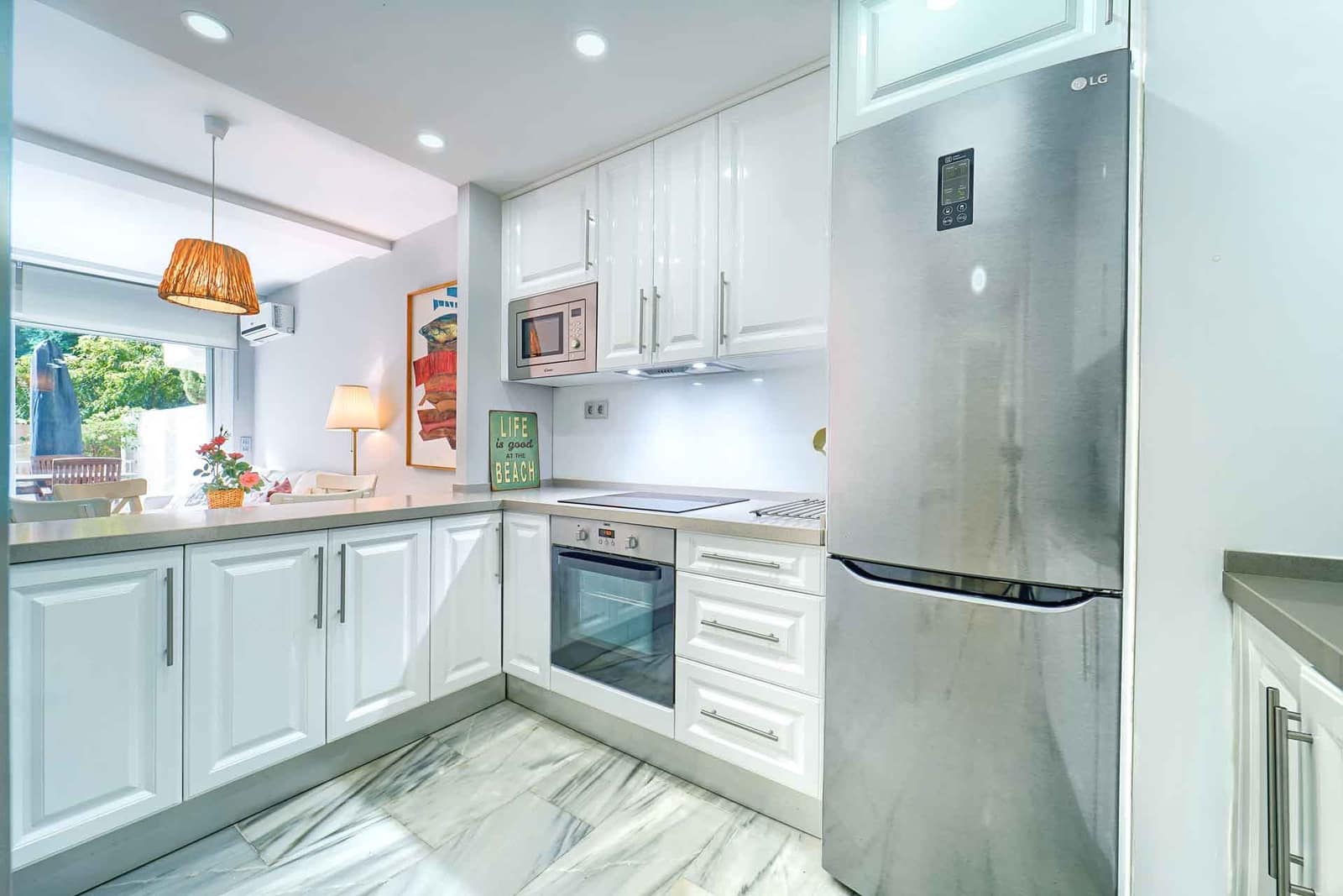 2 sovrum Lägenhet till salu i Golden Mile med pool - 500 000 € (Ref: 7181435)