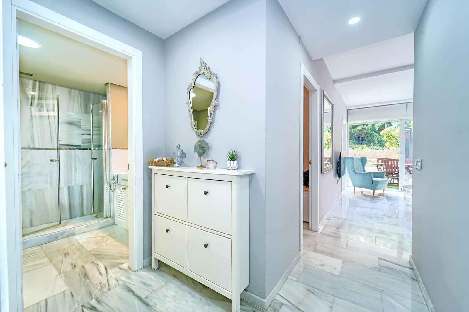 2 sovrum Lägenhet till salu i Golden Mile med pool - 500 000 € (Ref: 7181435)