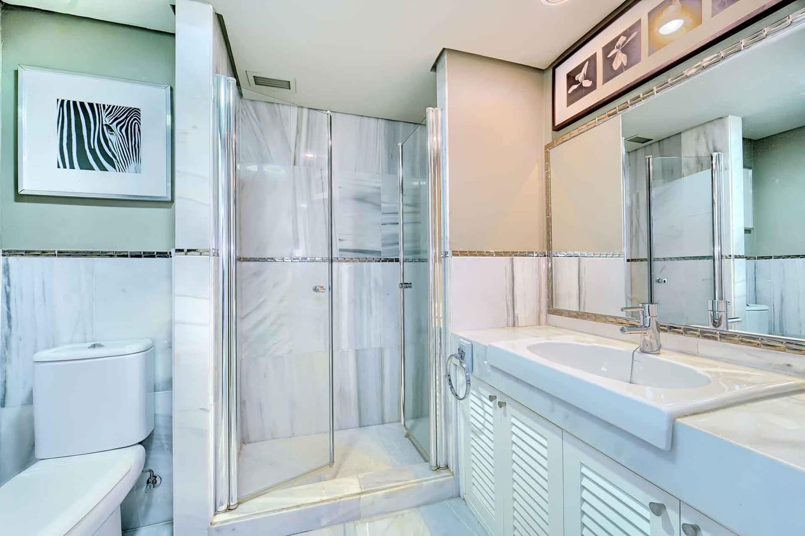 2 sovrum Lägenhet till salu i Golden Mile med pool - 500 000 € (Ref: 7181435)