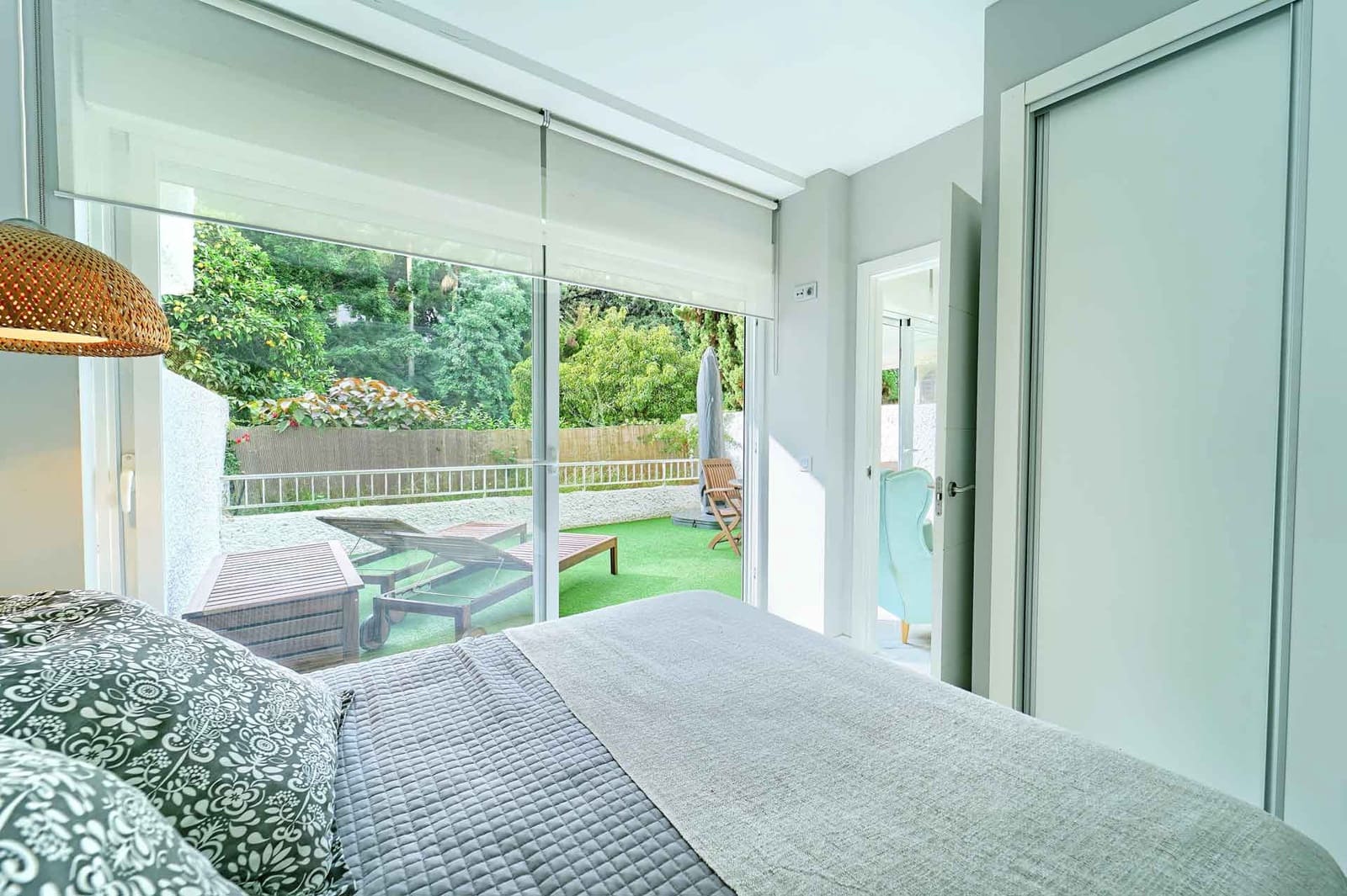 2 sovrum Lägenhet till salu i Golden Mile med pool - 500 000 € (Ref: 7181435)