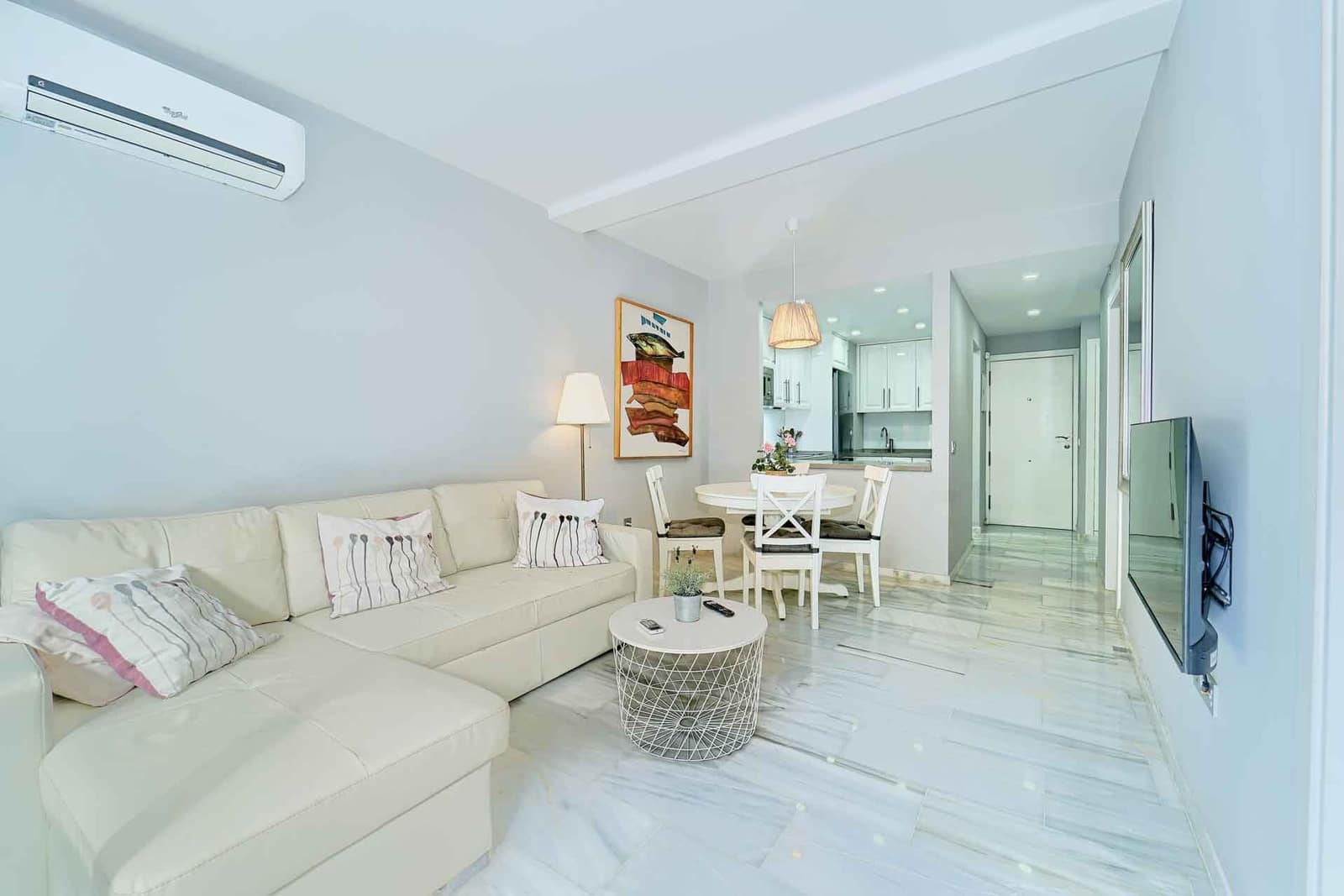 2 sovrum Lägenhet till salu i Golden Mile med pool - 500 000 € (Ref: 7181435)