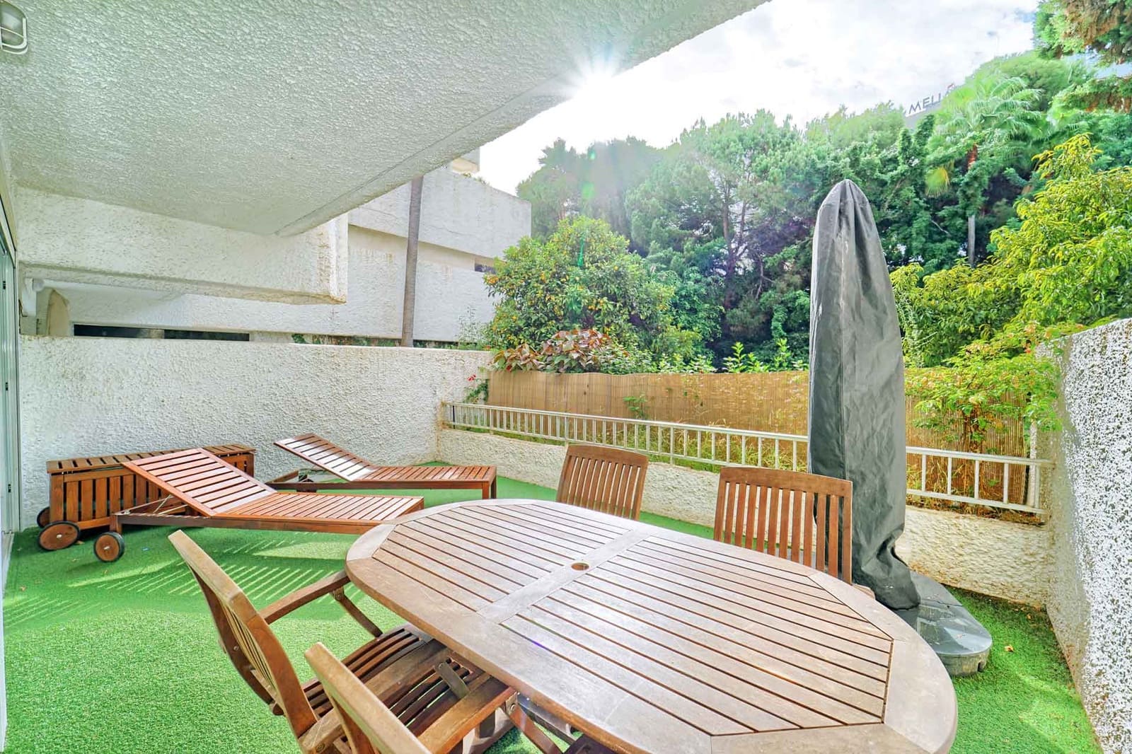 2 sovrum Lägenhet till salu i Golden Mile med pool - 500 000 € (Ref: 7181435)