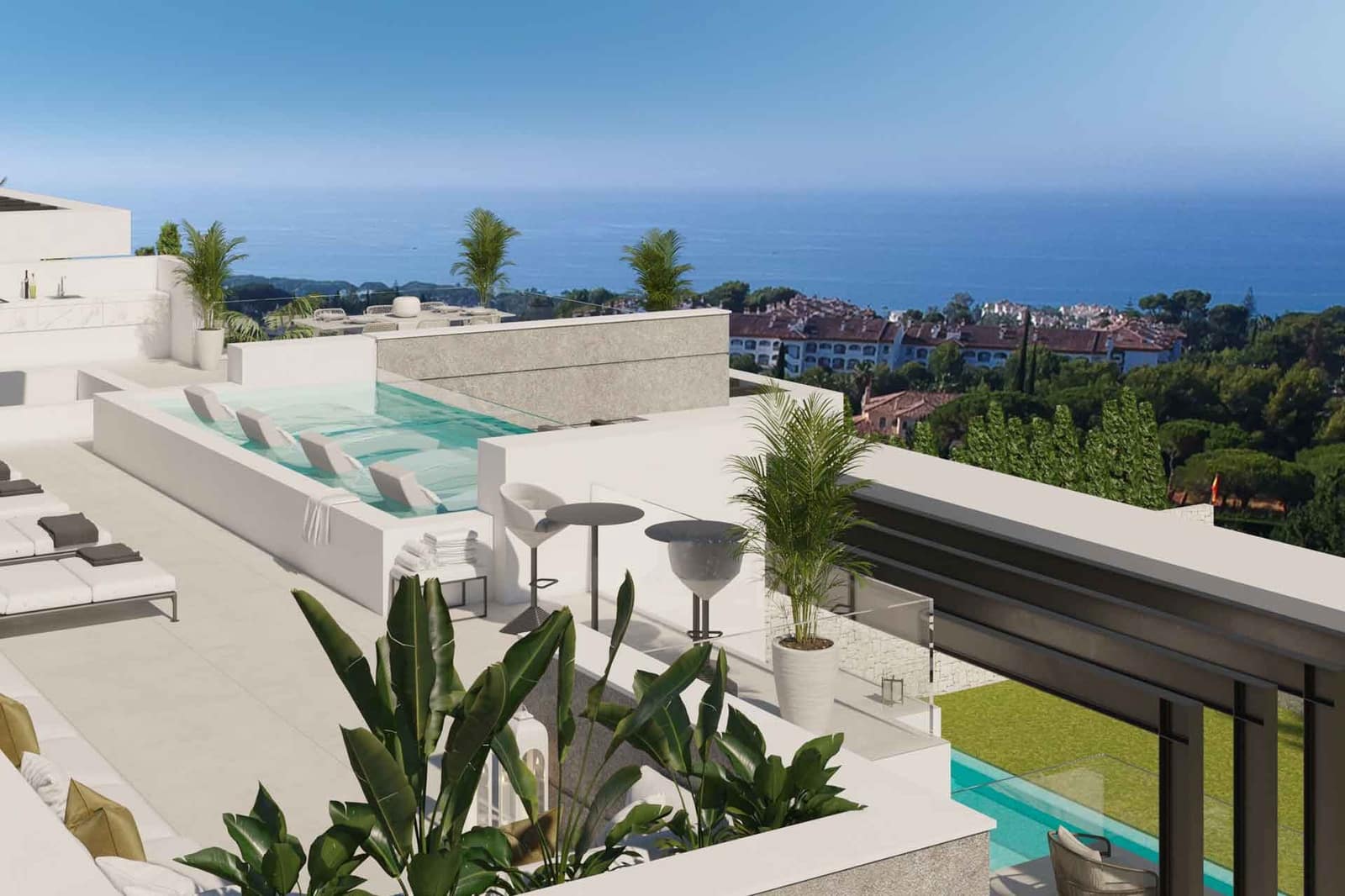 7 soveværelse Villa til salg i Golden Mile med swimmingpool - € 8.700.000 (Ref: 7389438)