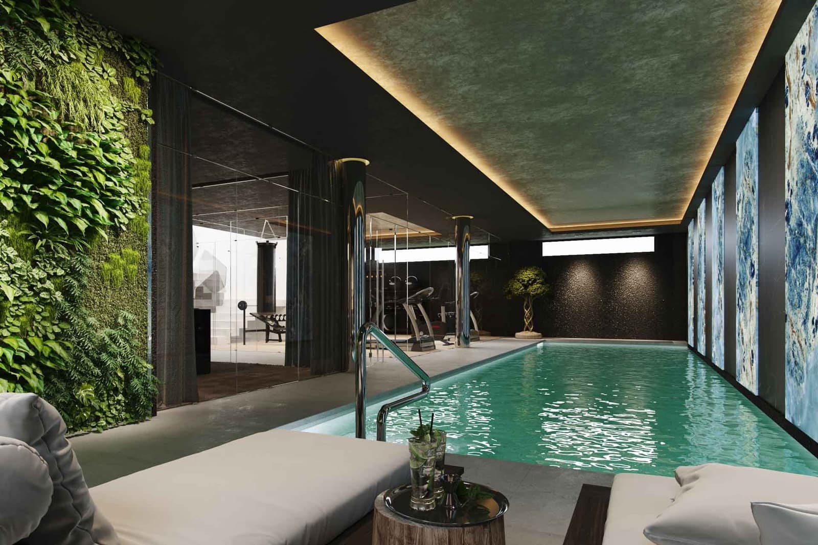 7 soveværelse Villa til salg i Golden Mile med swimmingpool - € 8.700.000 (Ref: 7389438)