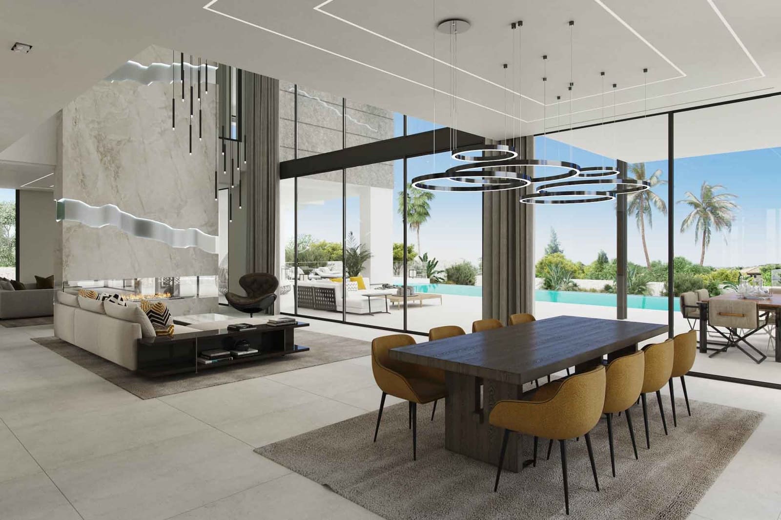 7 soveværelse Villa til salg i Golden Mile med swimmingpool - € 8.700.000 (Ref: 7389438)