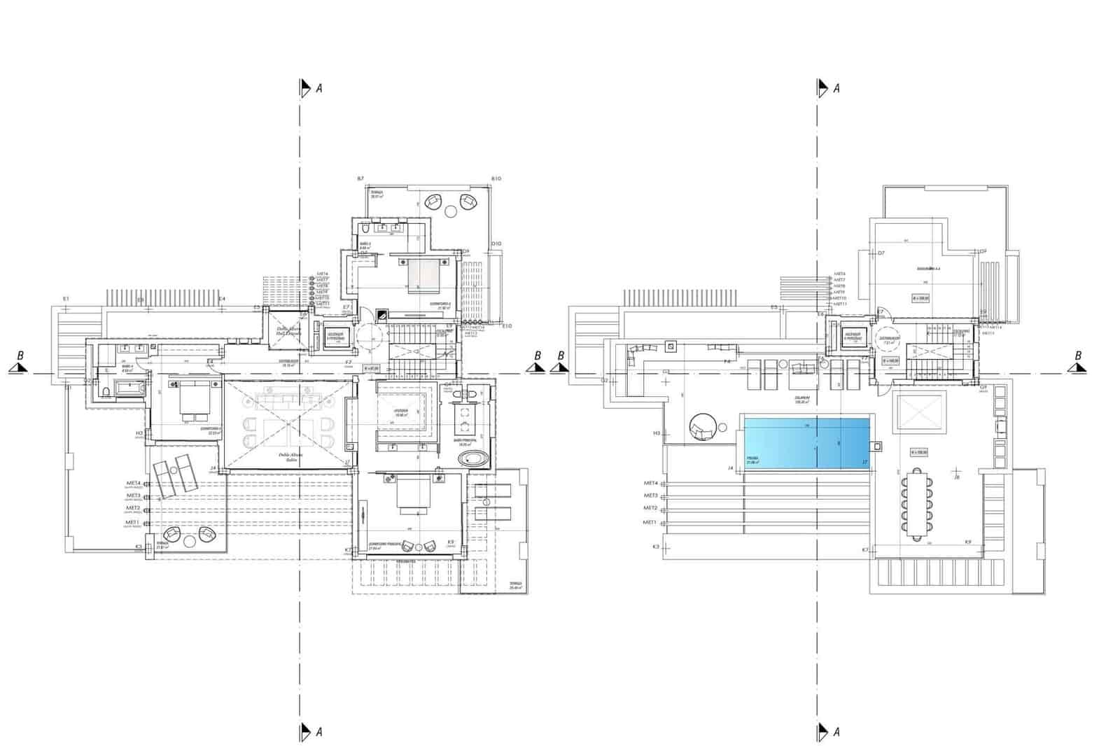 7 soveværelse Villa til salg i Golden Mile med swimmingpool - € 8.700.000 (Ref: 7389438)