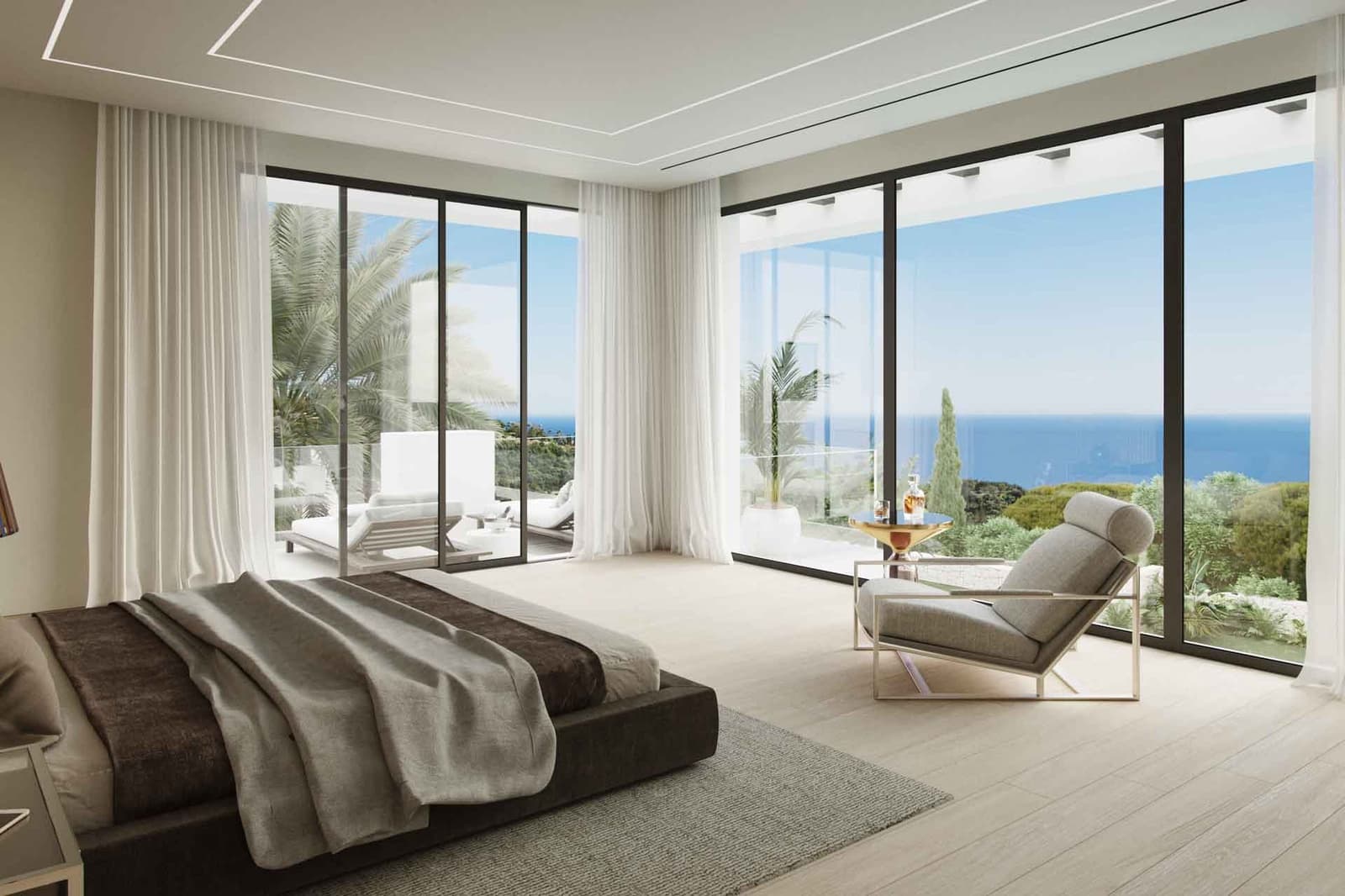 7 soveværelse Villa til salg i Golden Mile med swimmingpool - € 8.700.000 (Ref: 7389438)