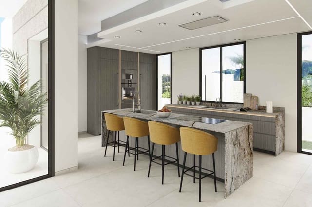 7 soverom Villa til salgs i Lomas De Marbella, Marbella med svømmebasseng - € 8 700 000 (Ref: 7389438)