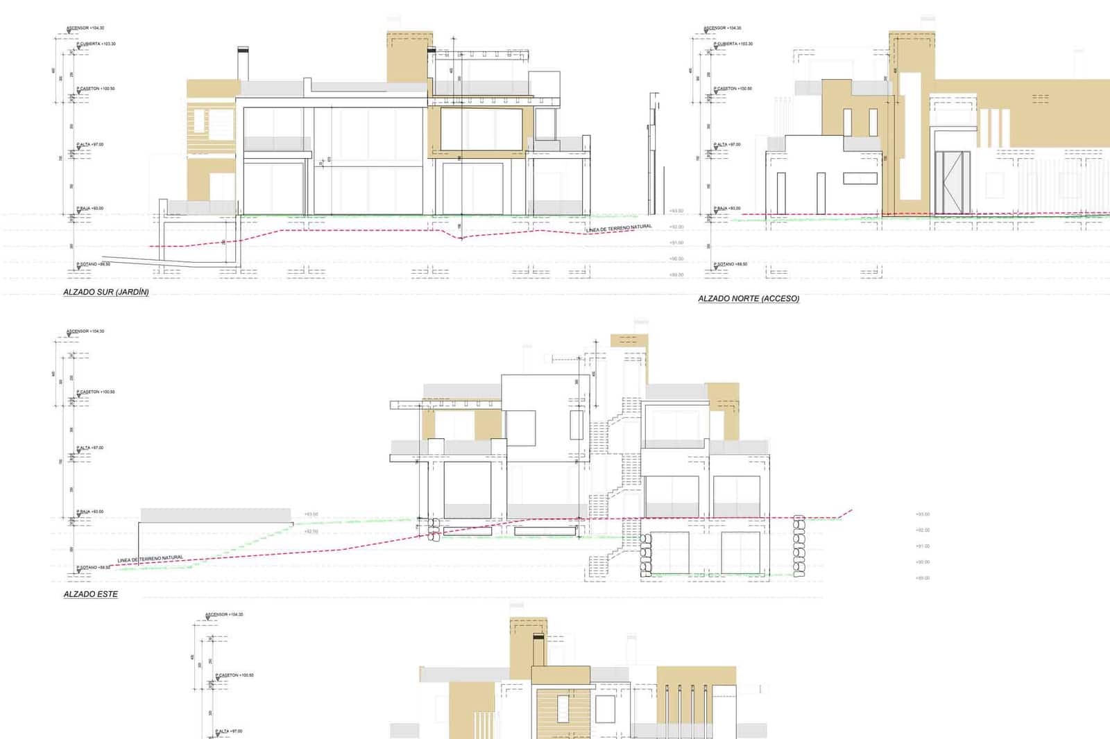 7 soveværelse Villa til salg i Golden Mile med swimmingpool - € 8.700.000 (Ref: 7389438)