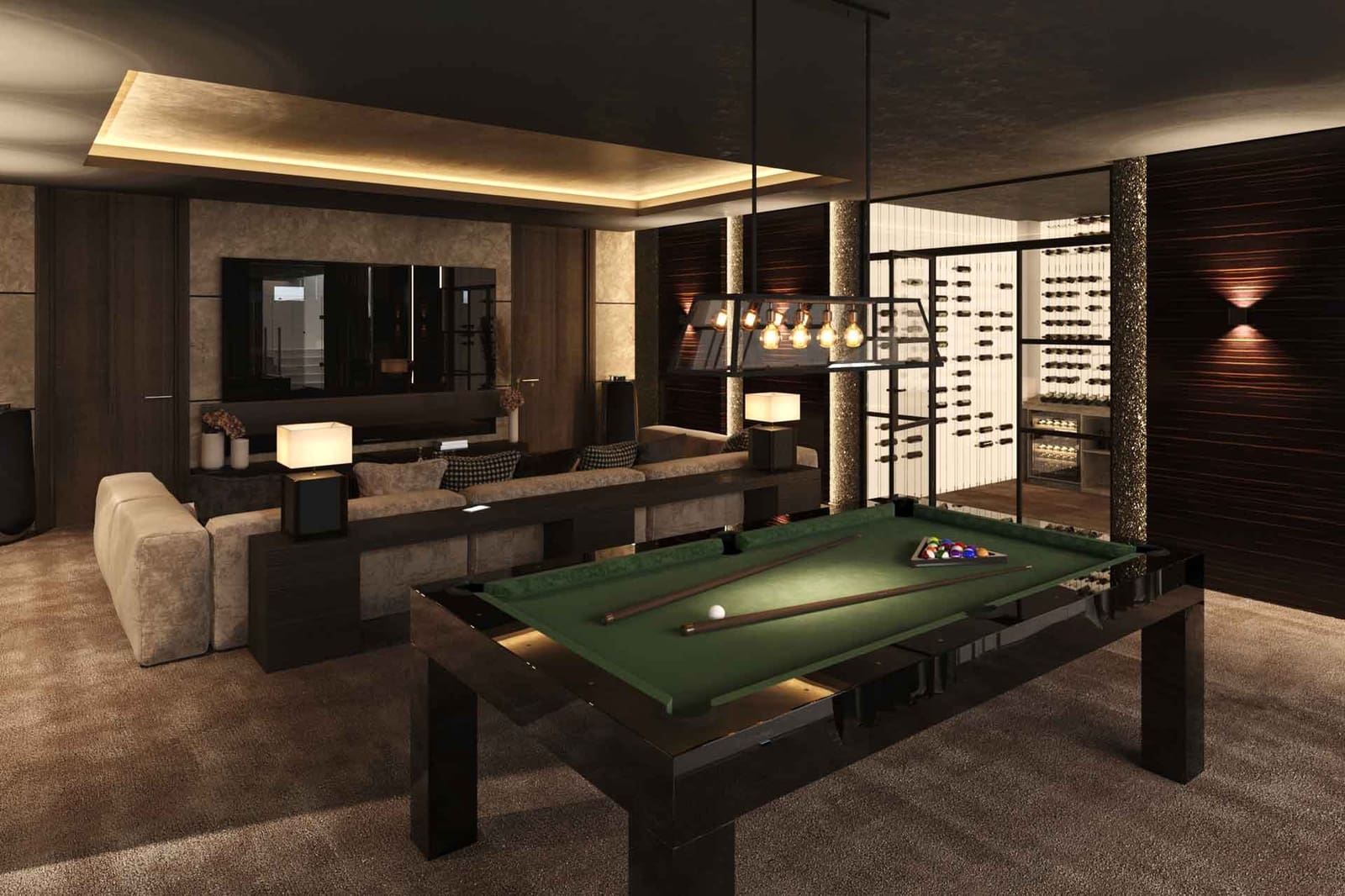 7 soveværelse Villa til salg i Golden Mile med swimmingpool - € 8.700.000 (Ref: 7389438)