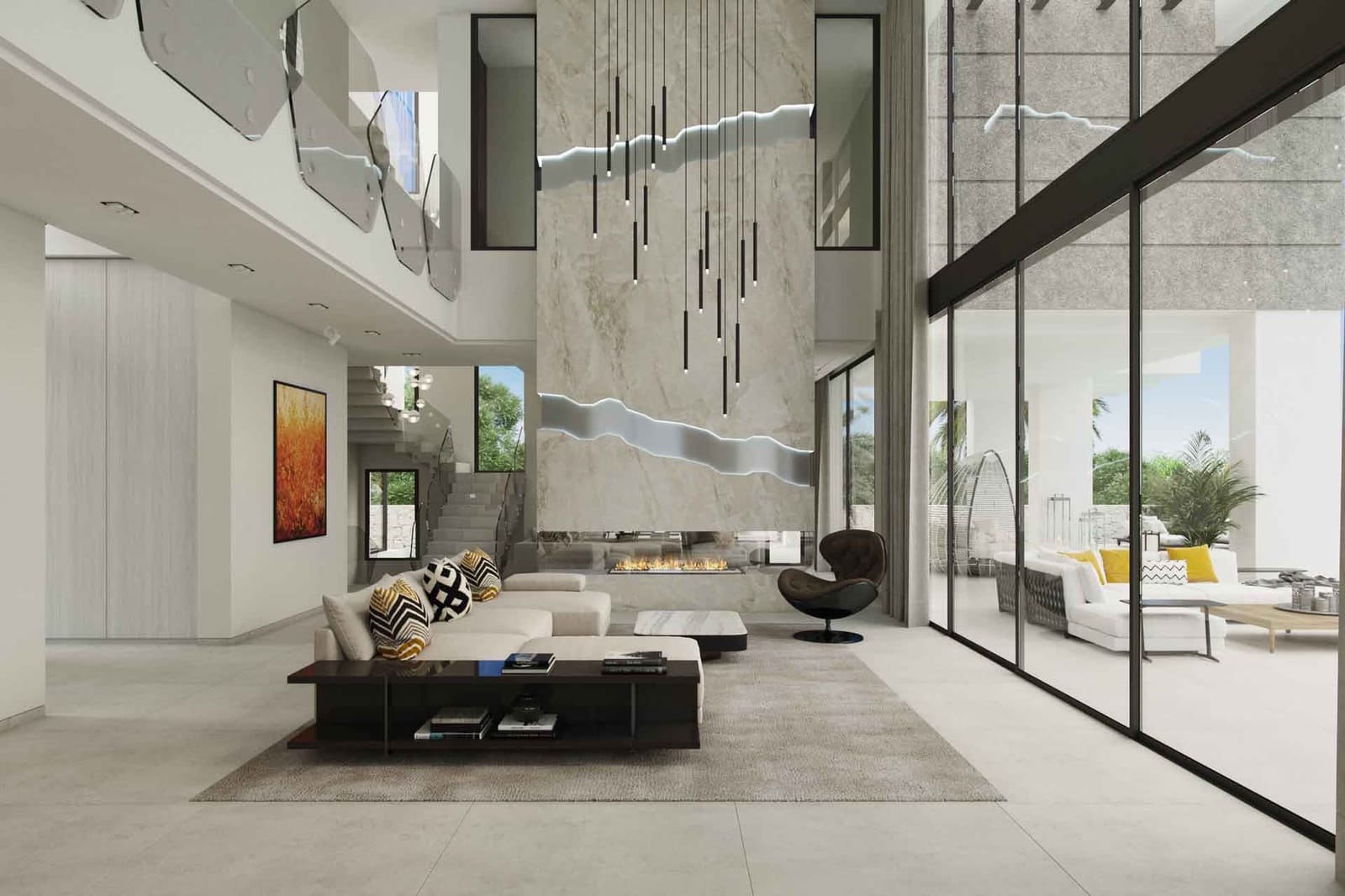 7 soveværelse Villa til salg i Golden Mile med swimmingpool - € 8.700.000 (Ref: 7389438)