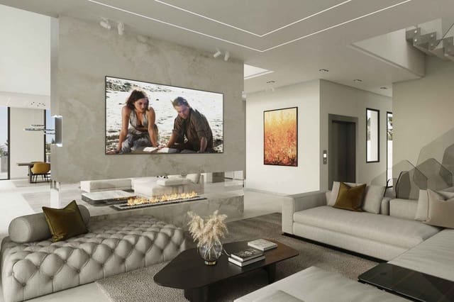 7 soverom Villa til salgs i Lomas De Marbella, Marbella med svømmebasseng - € 8 700 000 (Ref: 7389438)