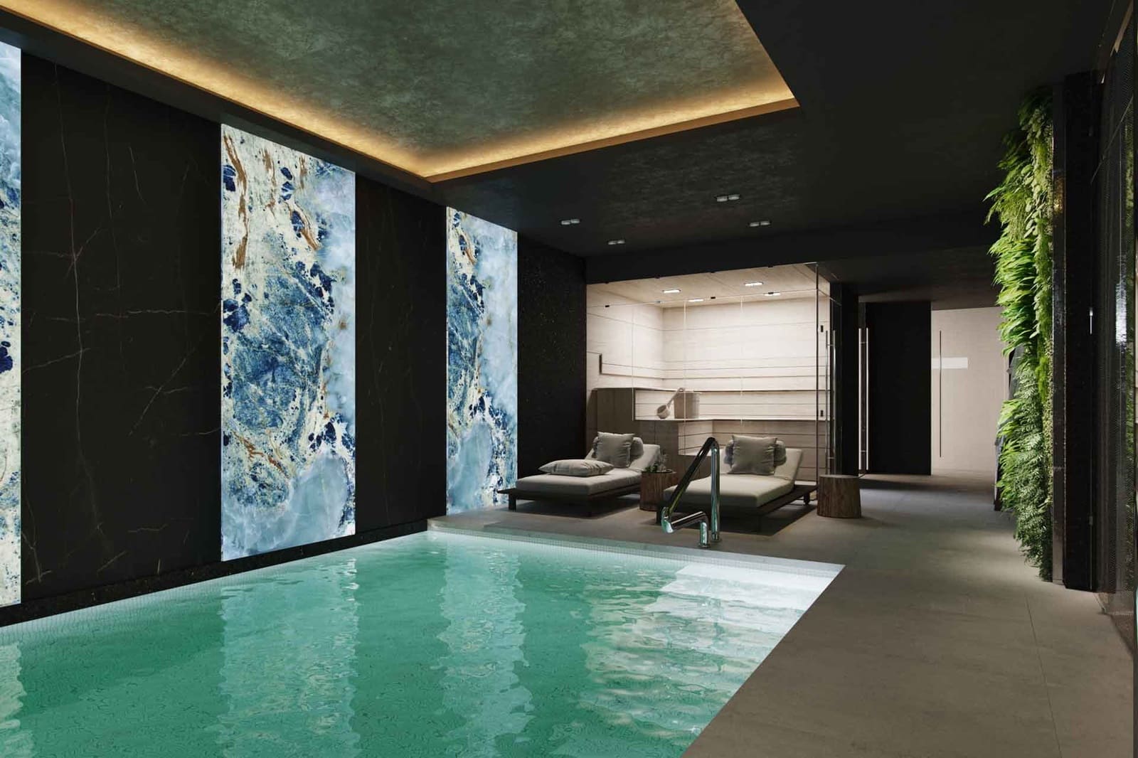 7 soveværelse Villa til salg i Golden Mile med swimmingpool - € 8.700.000 (Ref: 7389438)