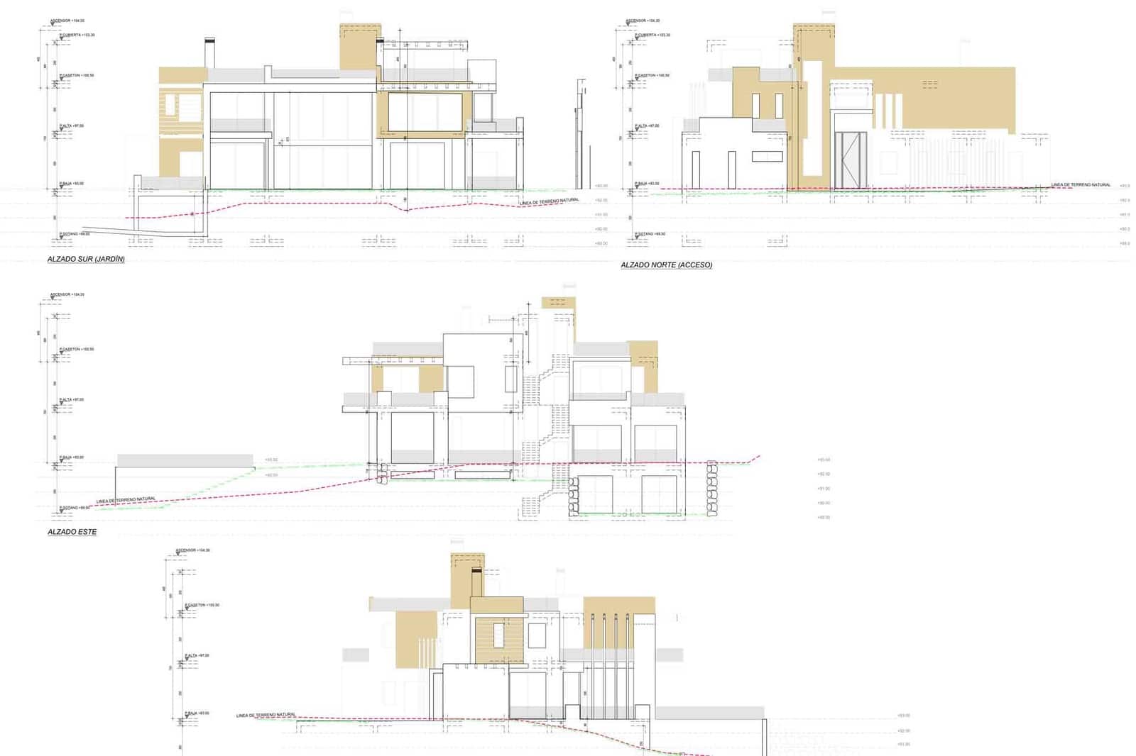 7 soveværelse Villa til salg i Golden Mile med swimmingpool - € 8.700.000 (Ref: 7389438)