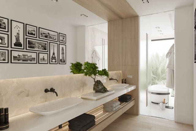 7 soverom Villa til salgs i Lomas De Marbella, Marbella med svømmebasseng - € 8 700 000 (Ref: 7389438)