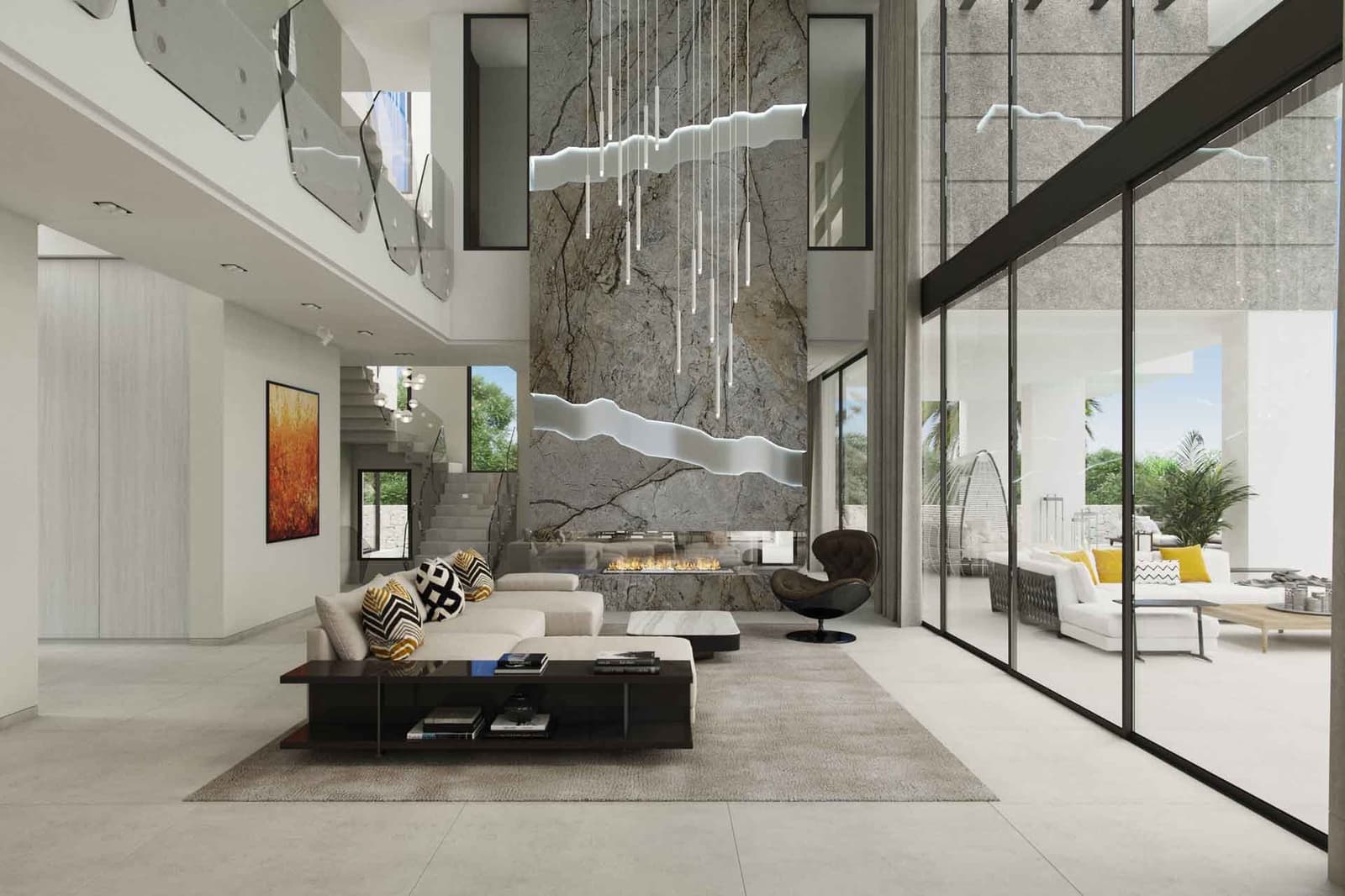 7 soveværelse Villa til salg i Golden Mile med swimmingpool - € 8.700.000 (Ref: 7389438)