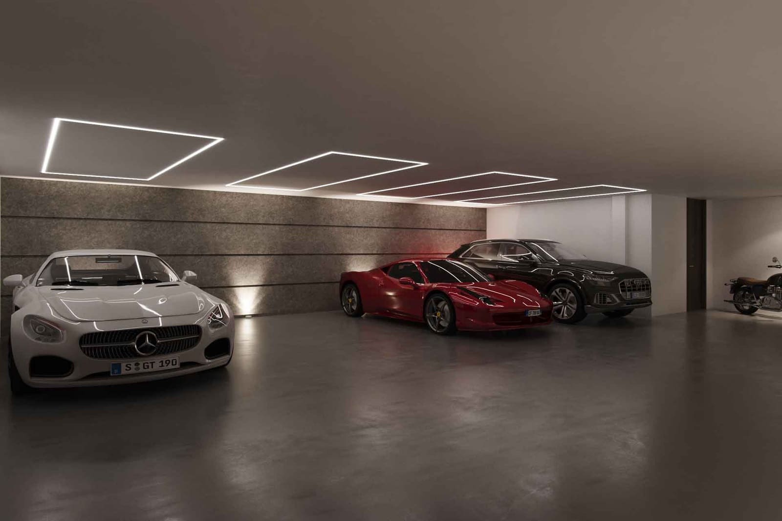 7 soveværelse Villa til salg i Golden Mile med swimmingpool - € 8.700.000 (Ref: 7389438)