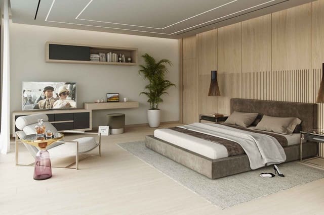 7 soverom Villa til salgs i Lomas De Marbella, Marbella med svømmebasseng - € 8 700 000 (Ref: 7389438)