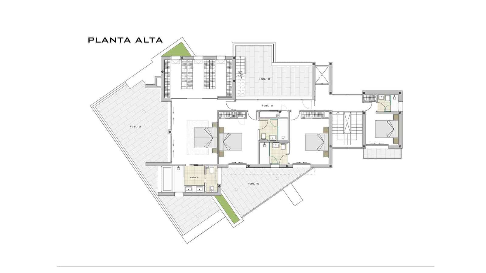 6 Zimmer Villa zu verkaufen in Nueva Andalucia mit Pool Garage - 7.200.000 € (Ref: 7463902)