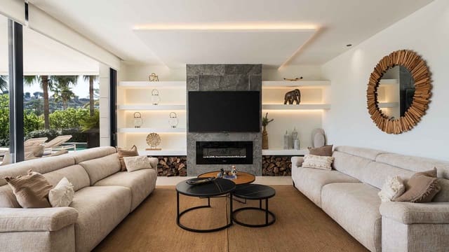 6 Zimmer Villa zu verkaufen in Nueva Andalucía Centro, Marbella mit Pool Garage - 7.200.000 € (Ref: 7463902)
