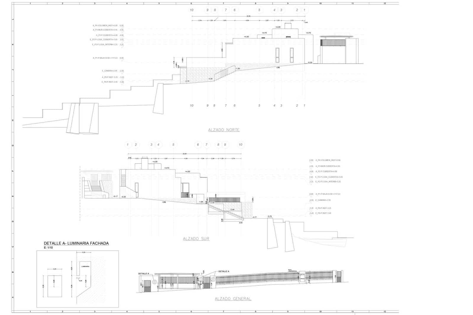 3 soveværelse Villa til salg i Casares med swimmingpool - € 3.950.000 (Ref: 7503018)