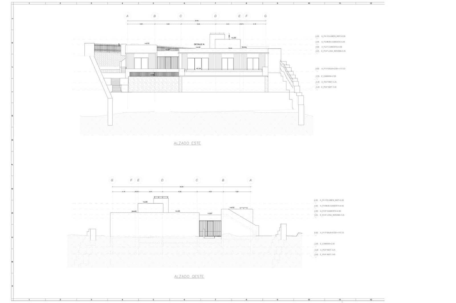 3 soveværelse Villa til salg i Casares med swimmingpool - € 3.950.000 (Ref: 7503018)