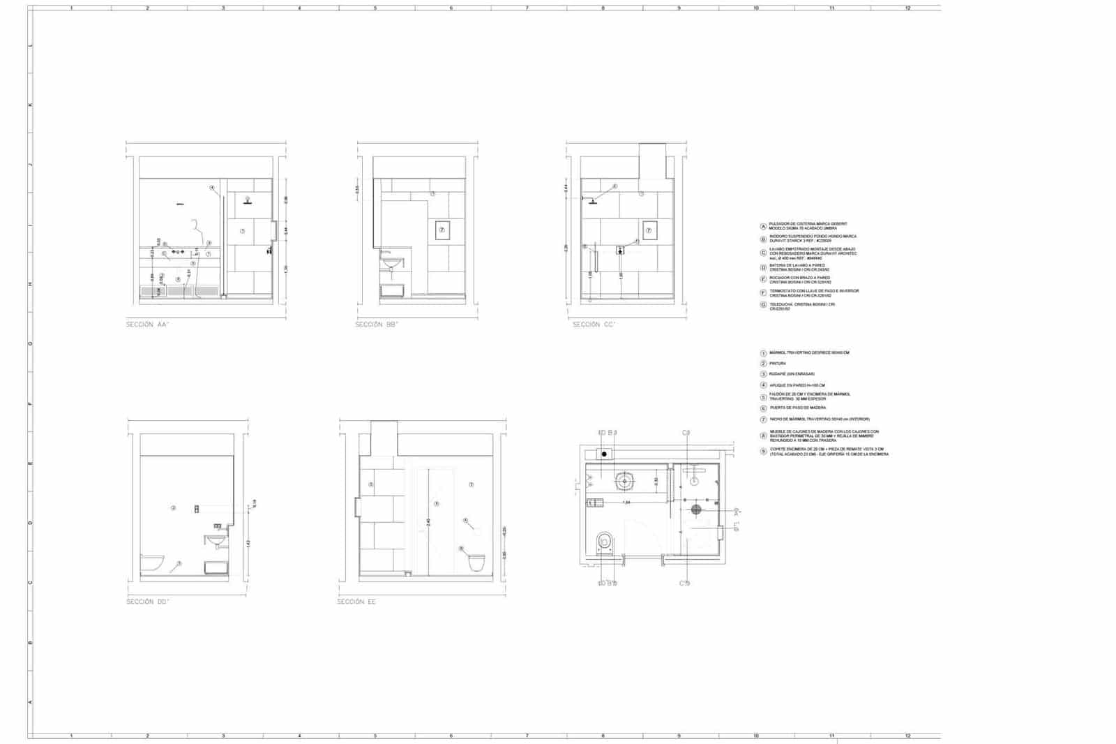 3 soveværelse Villa til salg i Casares med swimmingpool - € 3.950.000 (Ref: 7503018)