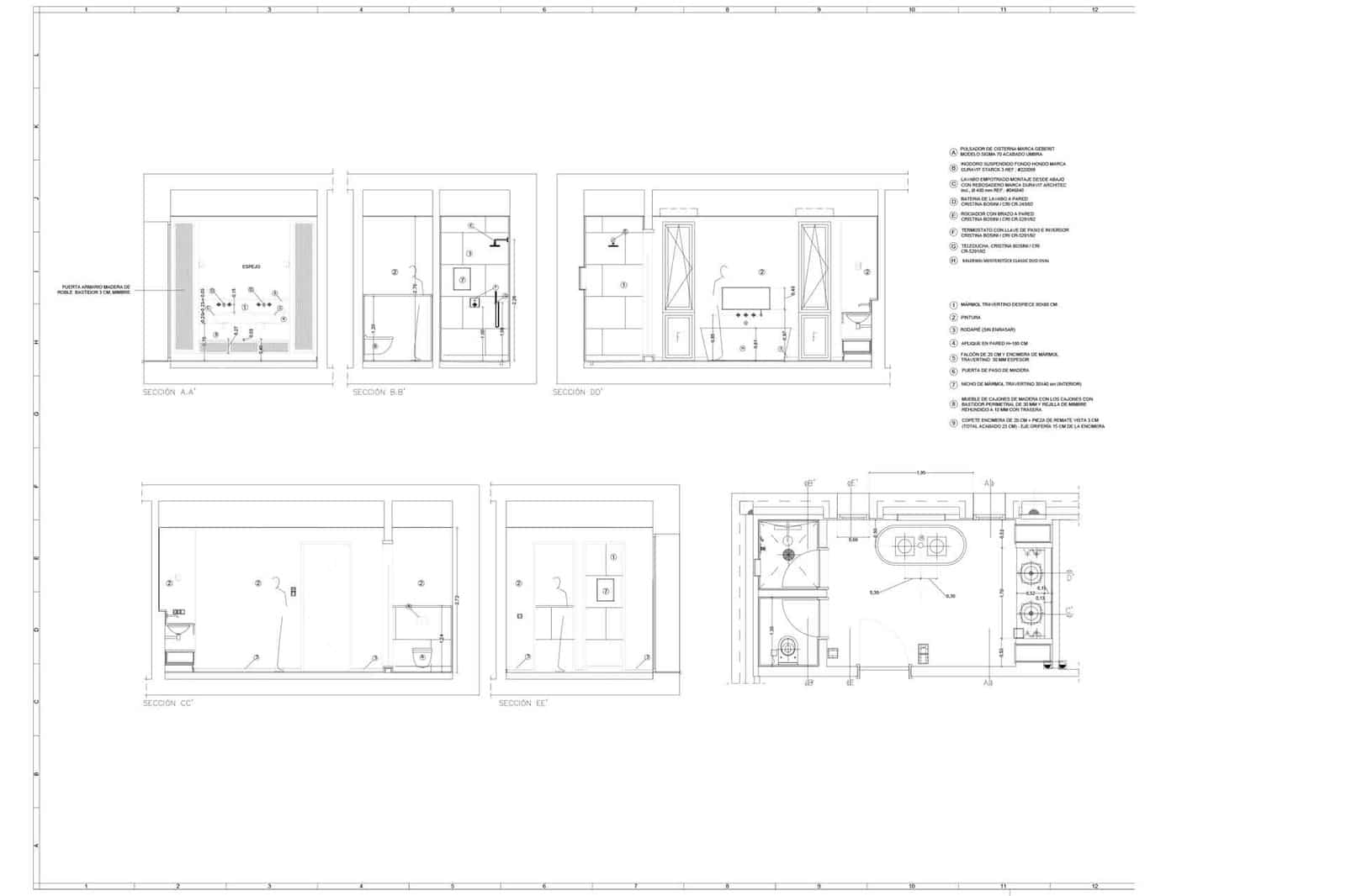 3 soveværelse Villa til salg i Casares med swimmingpool - € 3.950.000 (Ref: 7503018)