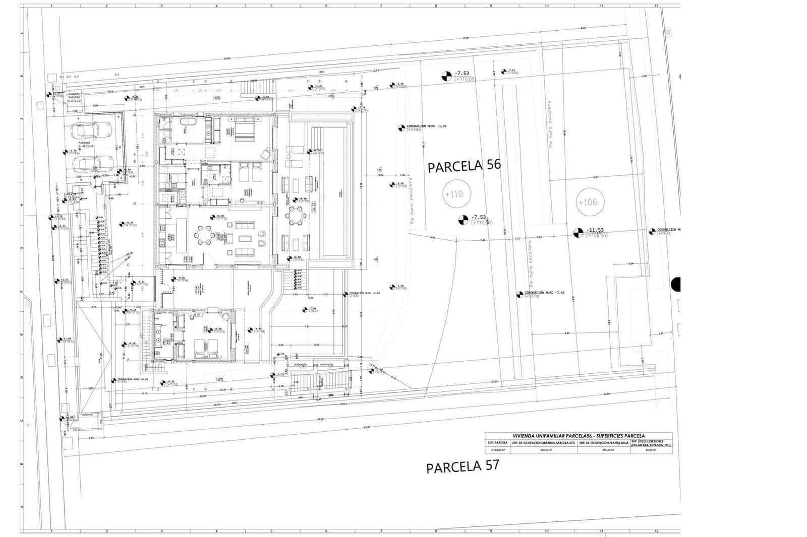 3 soveværelse Villa til salg i Casares med swimmingpool - € 3.950.000 (Ref: 7503018)