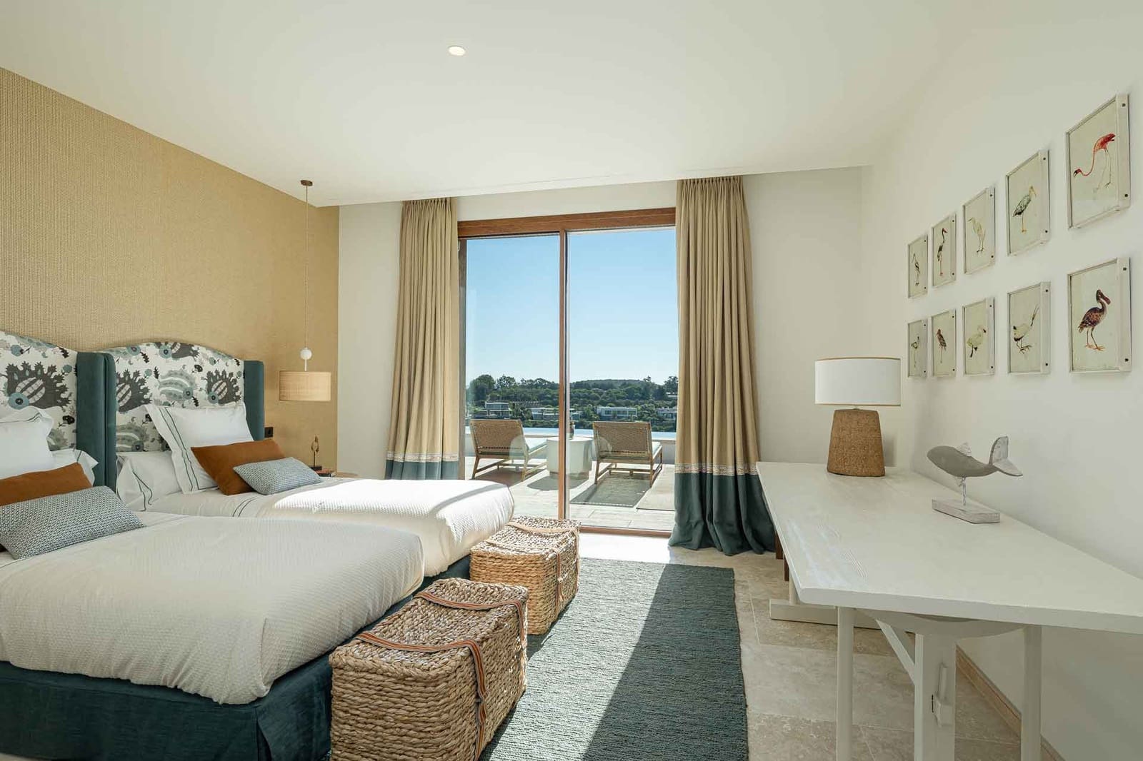 3 soveværelse Villa til salg i Casares med swimmingpool - € 3.950.000 (Ref: 7503018)