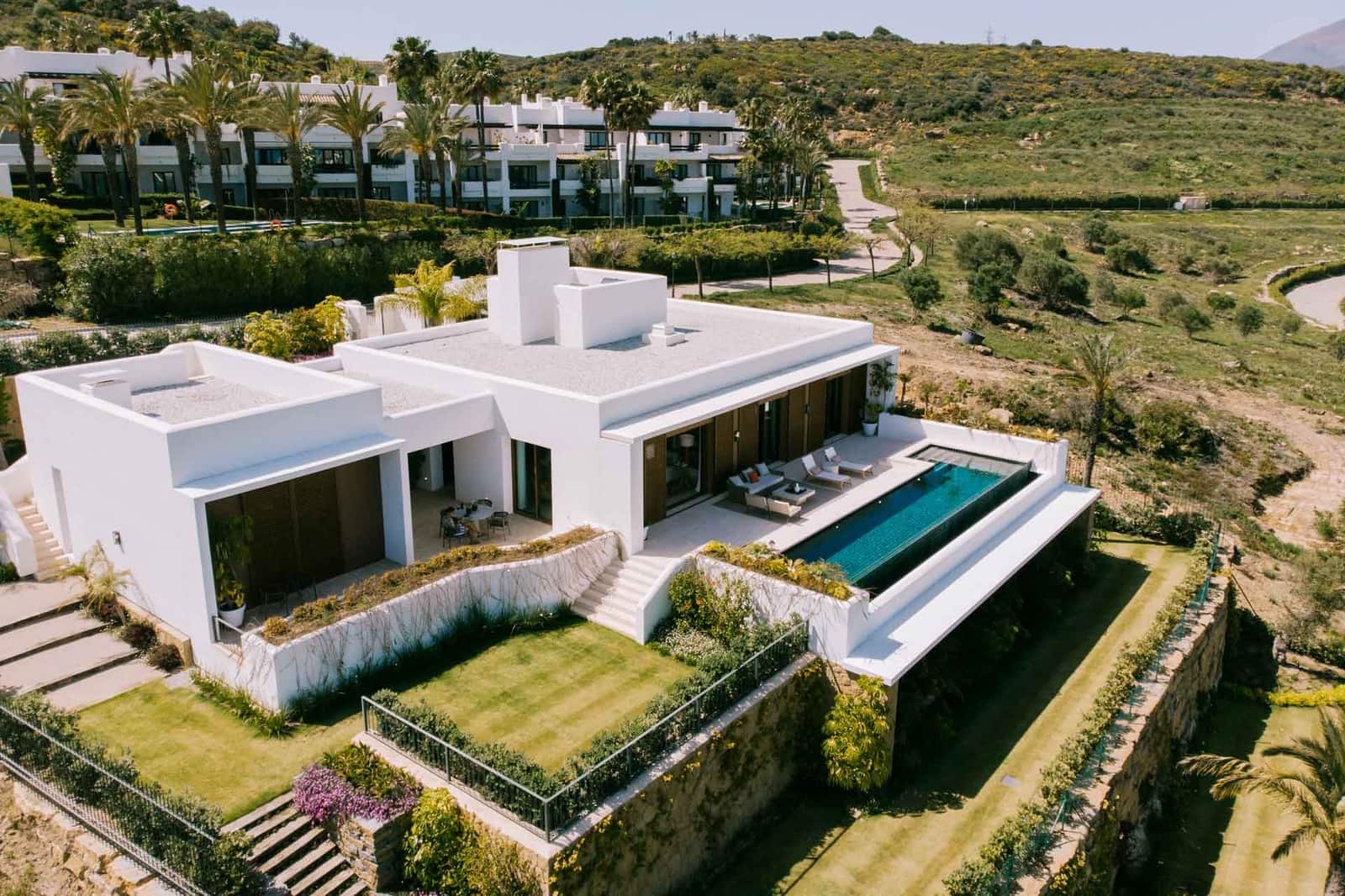 3 soveværelse Villa til salg i Casares med swimmingpool - € 3.950.000 (Ref: 7503018)