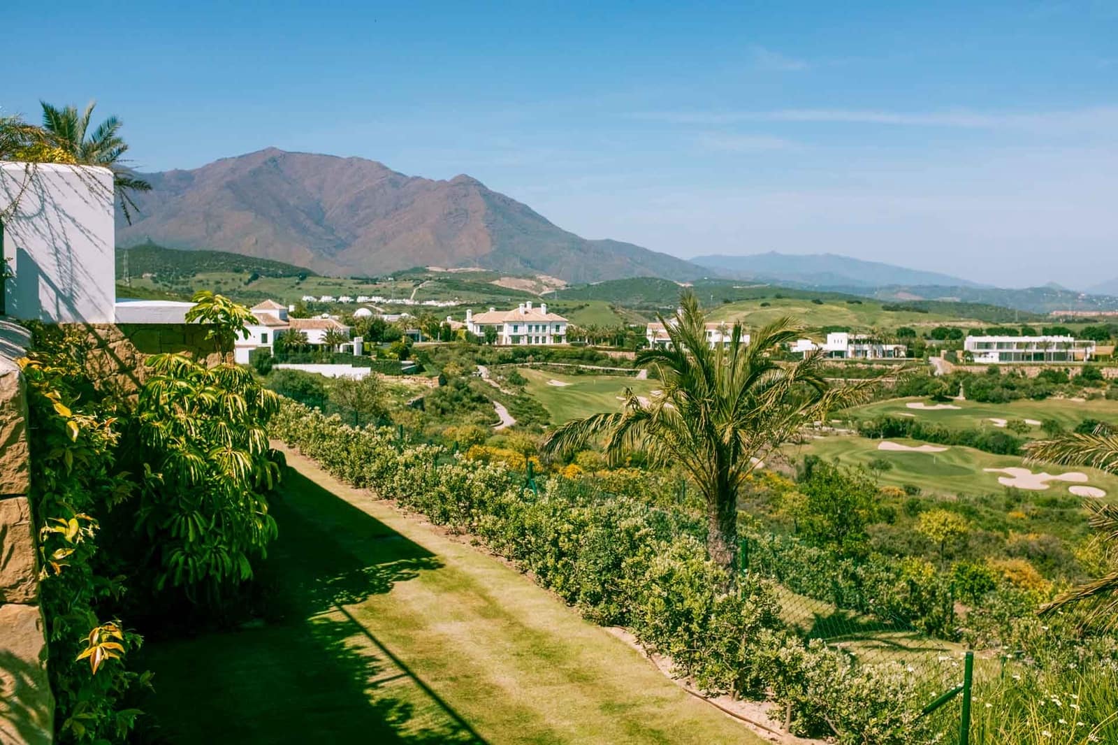 3 soveværelse Villa til salg i Casares med swimmingpool - € 3.950.000 (Ref: 7503018)