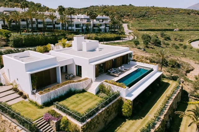 3 soverom Villa til salgs i Casares Pueblo, Casares med svømmebasseng - € 3 950 000 (Ref: 7503018)