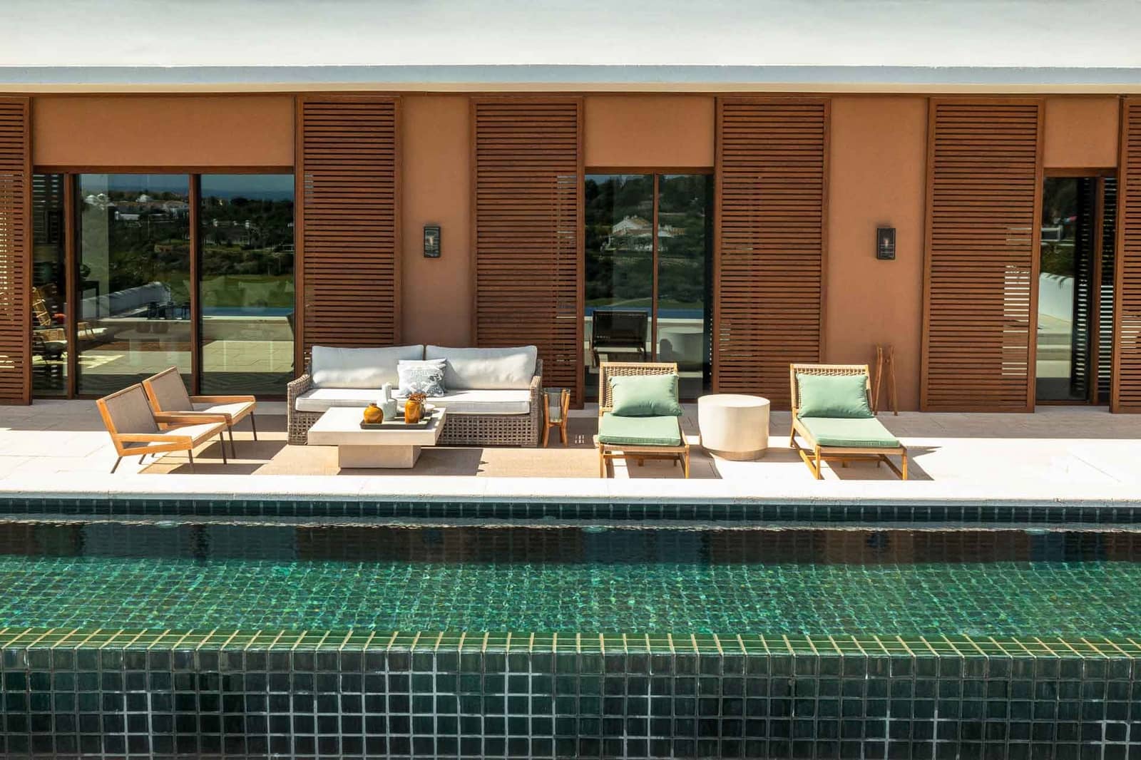 3 soveværelse Villa til salg i Casares med swimmingpool - € 3.950.000 (Ref: 7503018)