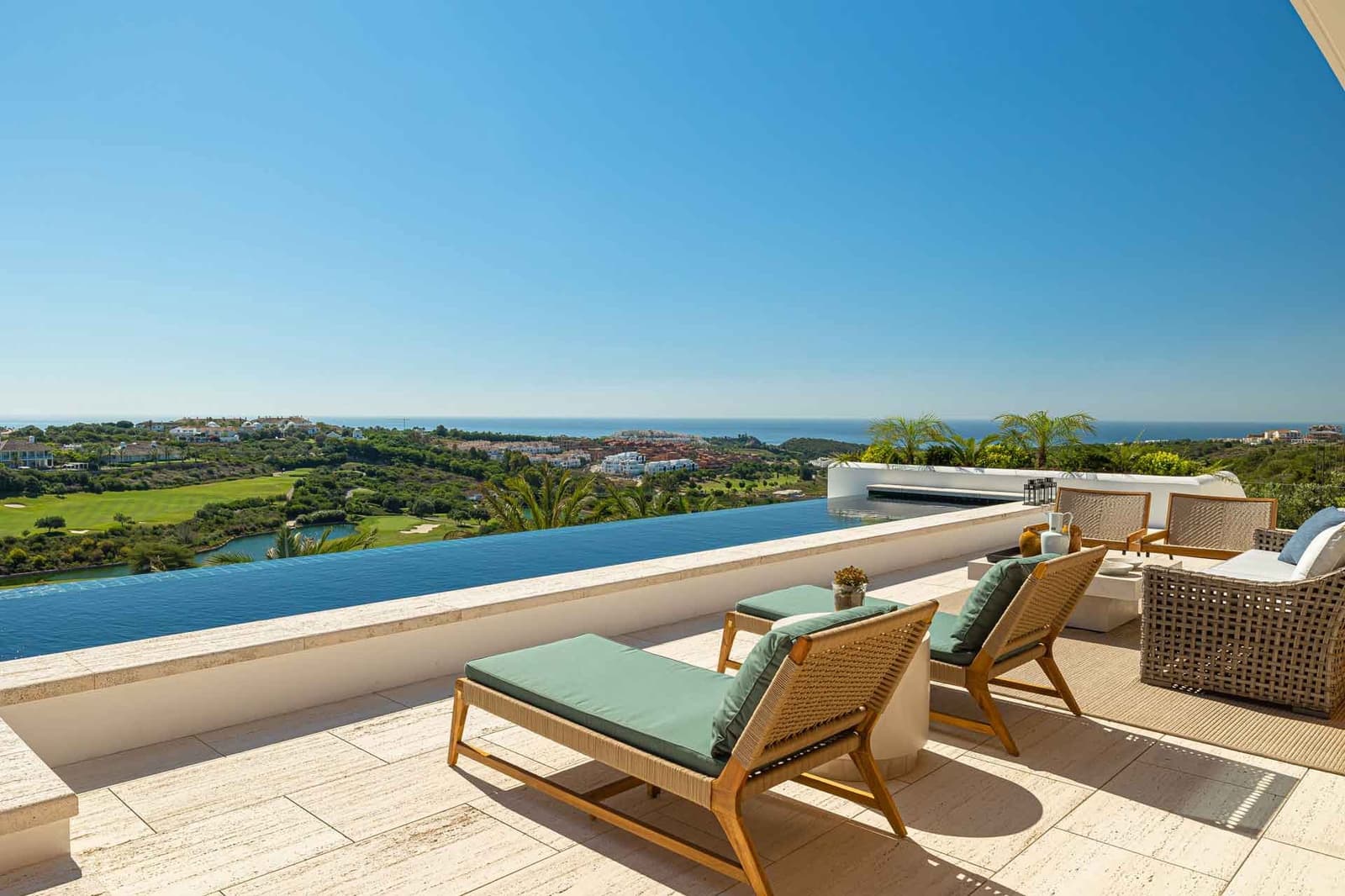 3 soveværelse Villa til salg i Casares med swimmingpool - € 3.950.000 (Ref: 7503018)