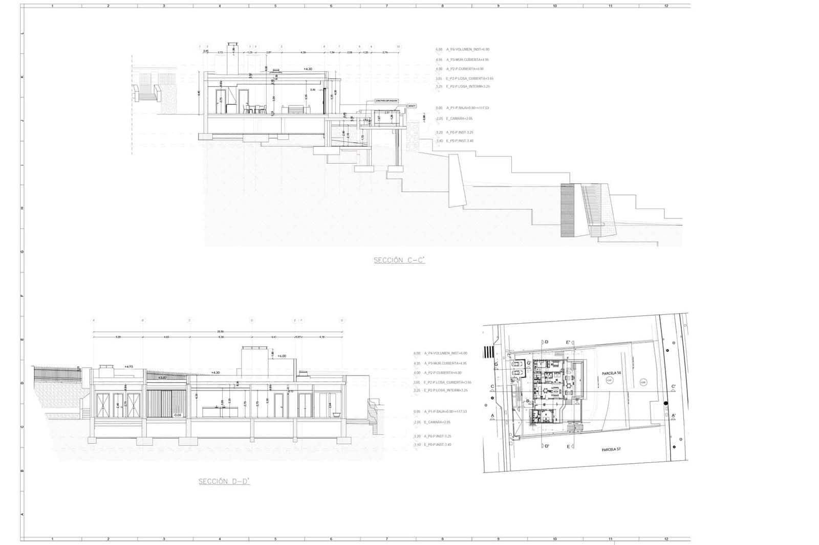 3 soveværelse Villa til salg i Casares med swimmingpool - € 3.950.000 (Ref: 7503018)