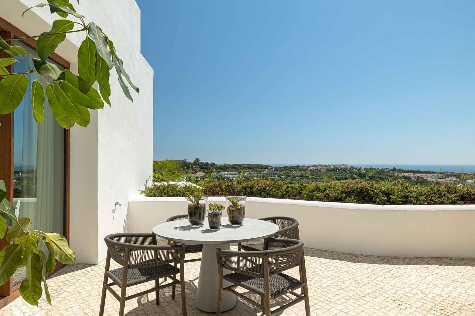 3 soveværelse Villa til salg i Casares med swimmingpool - € 3.950.000 (Ref: 7503018)