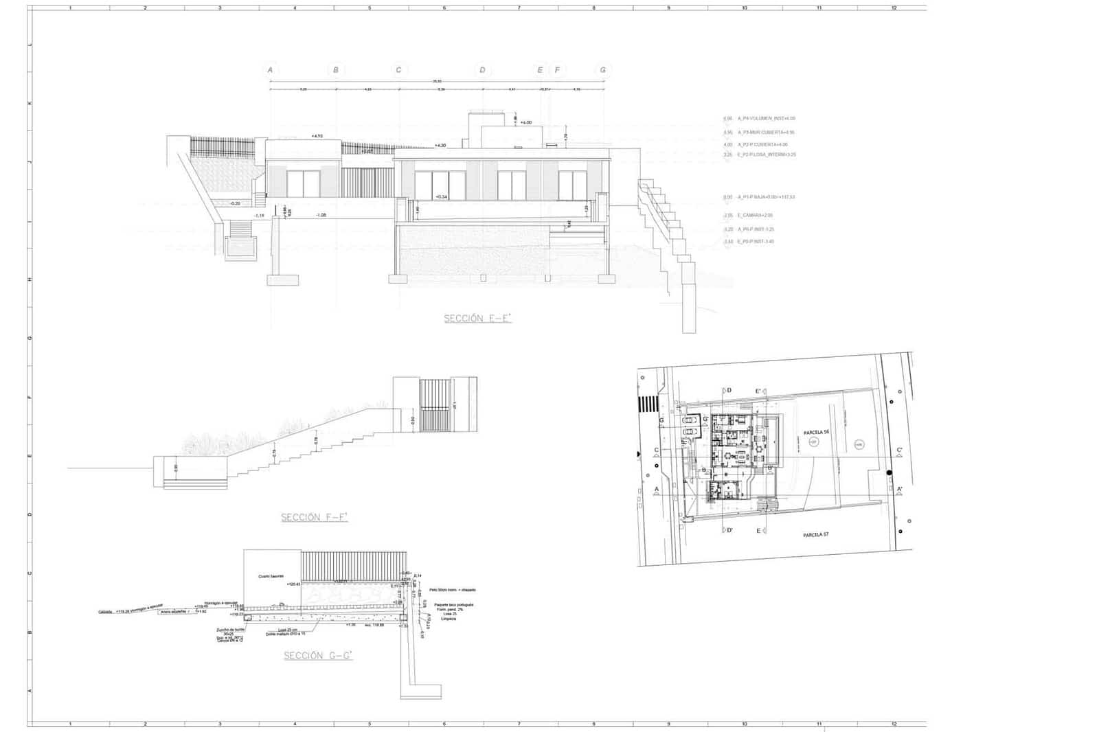 3 soveværelse Villa til salg i Casares med swimmingpool - € 3.950.000 (Ref: 7503018)