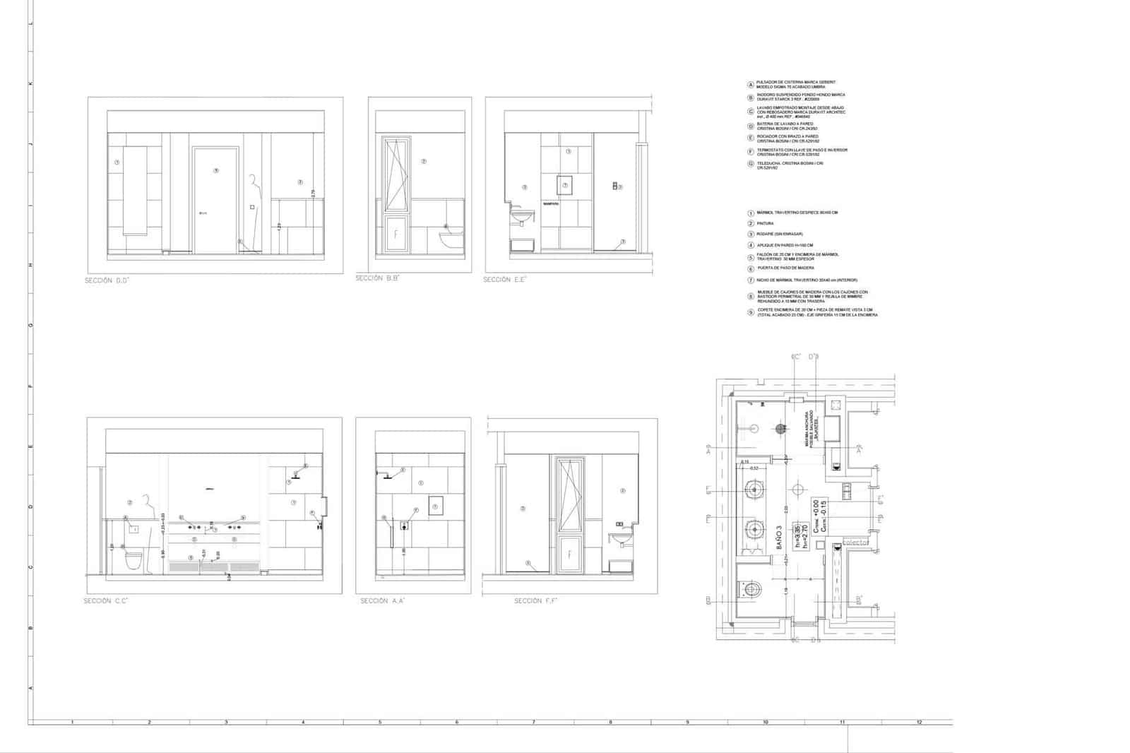 3 soveværelse Villa til salg i Casares med swimmingpool - € 3.950.000 (Ref: 7503018)