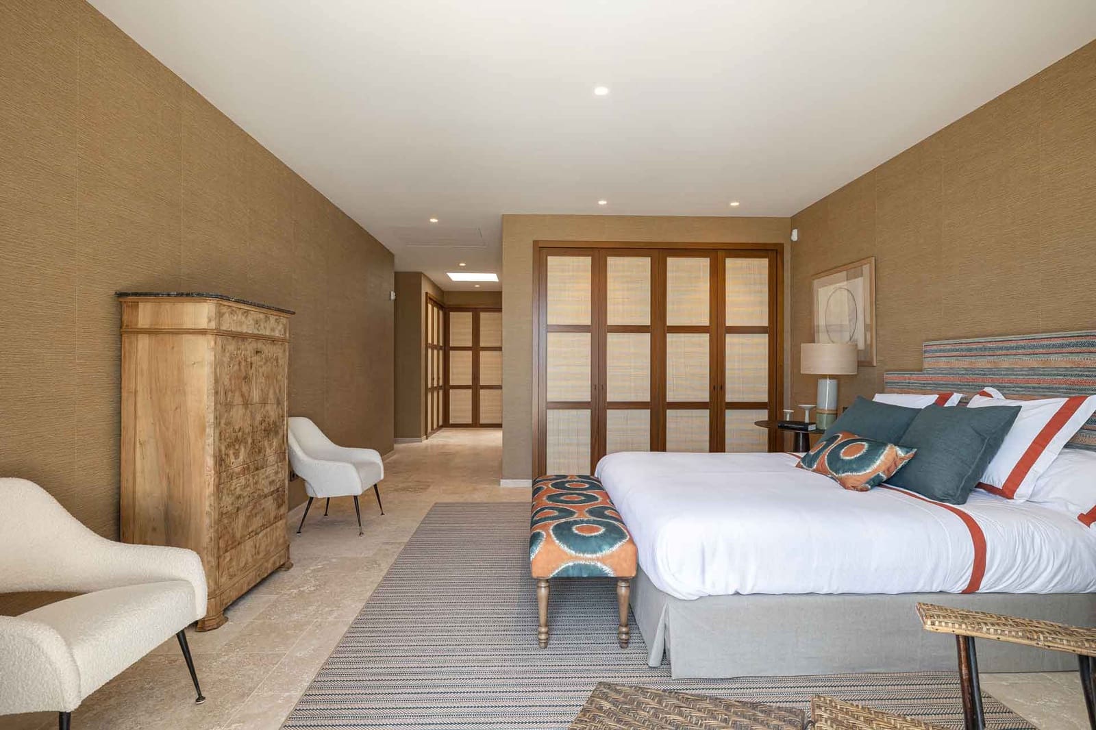 3 soveværelse Villa til salg i Casares med swimmingpool - € 3.950.000 (Ref: 7503018)