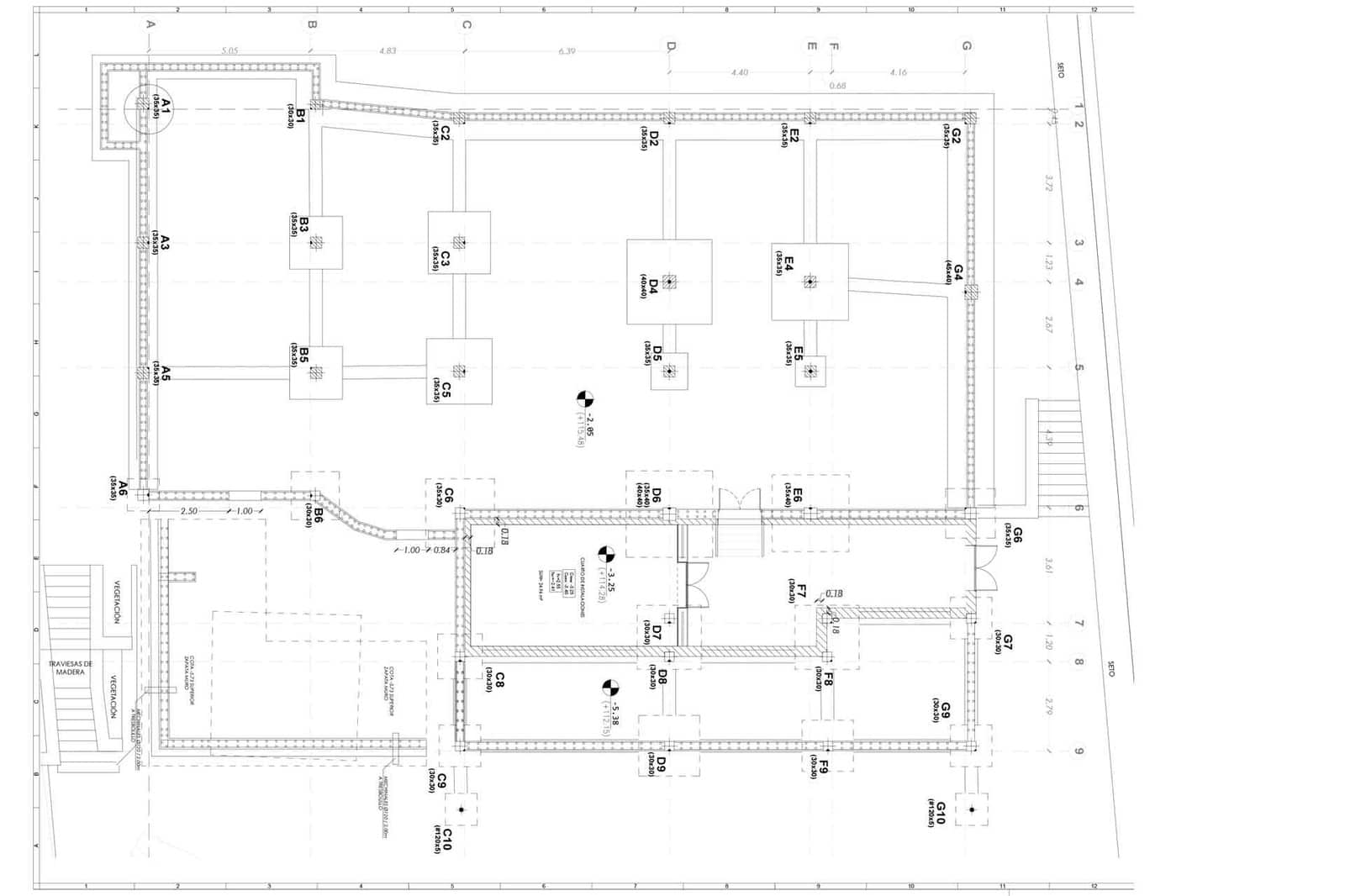 3 soveværelse Villa til salg i Casares med swimmingpool - € 3.950.000 (Ref: 7503018)