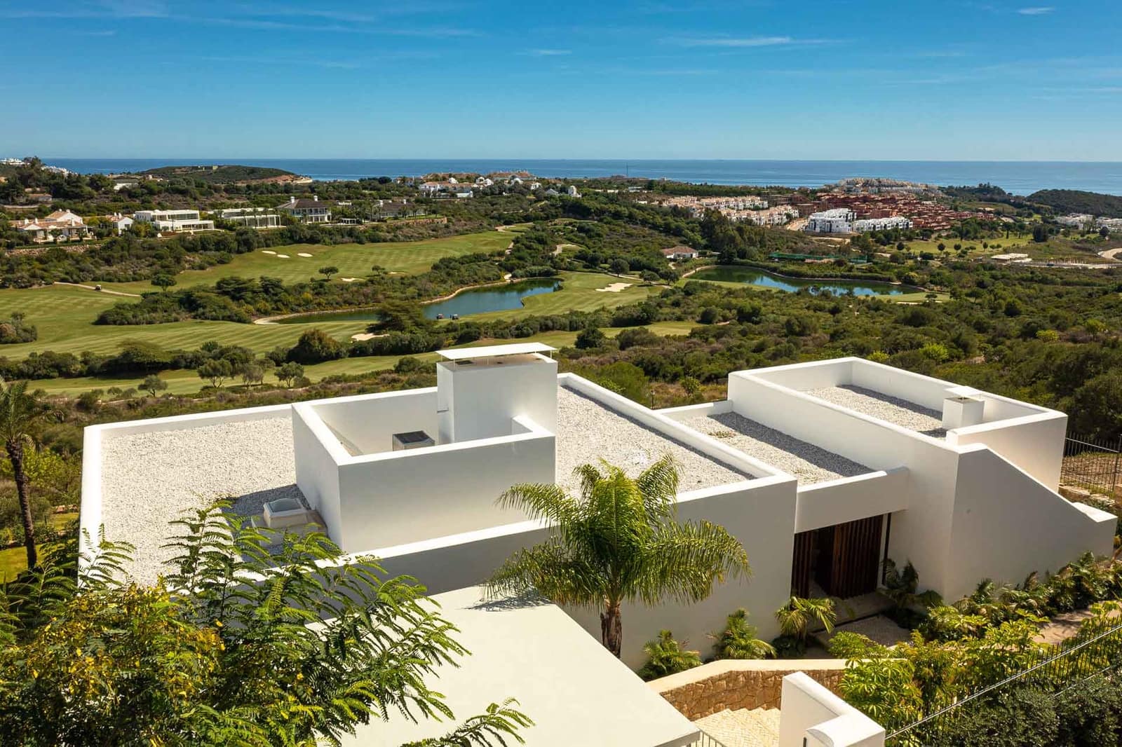 3 soveværelse Villa til salg i Casares med swimmingpool - € 3.950.000 (Ref: 7503018)
