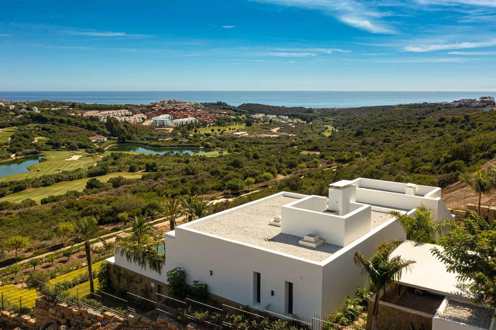 3 soveværelse Villa til salg i Casares med swimmingpool - € 3.950.000 (Ref: 7503018)