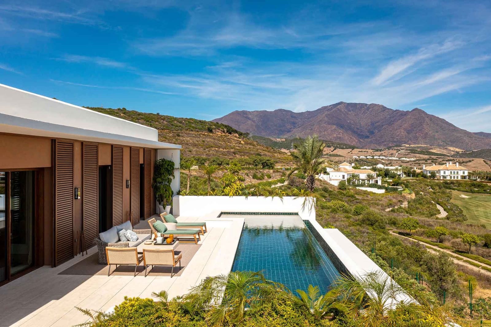 3 soveværelse Villa til salg i Casares med swimmingpool - € 3.950.000 (Ref: 7503018)