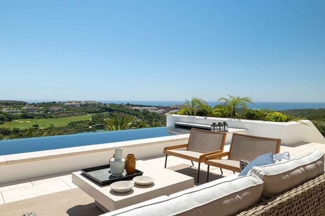 3 soverom Villa til salgs i Casares Pueblo, Casares med svømmebasseng - € 3 950 000 (Ref: 7503018)